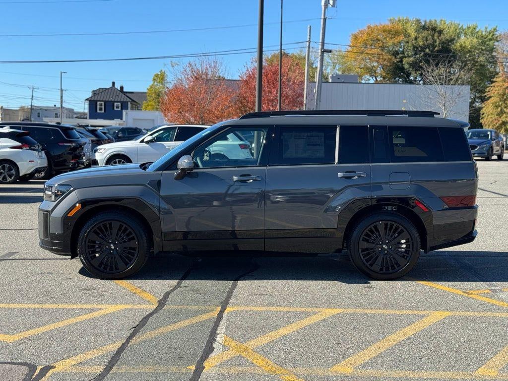 New 2026 Hyundai Santa Fe Hybrid Calligraphy SUV
