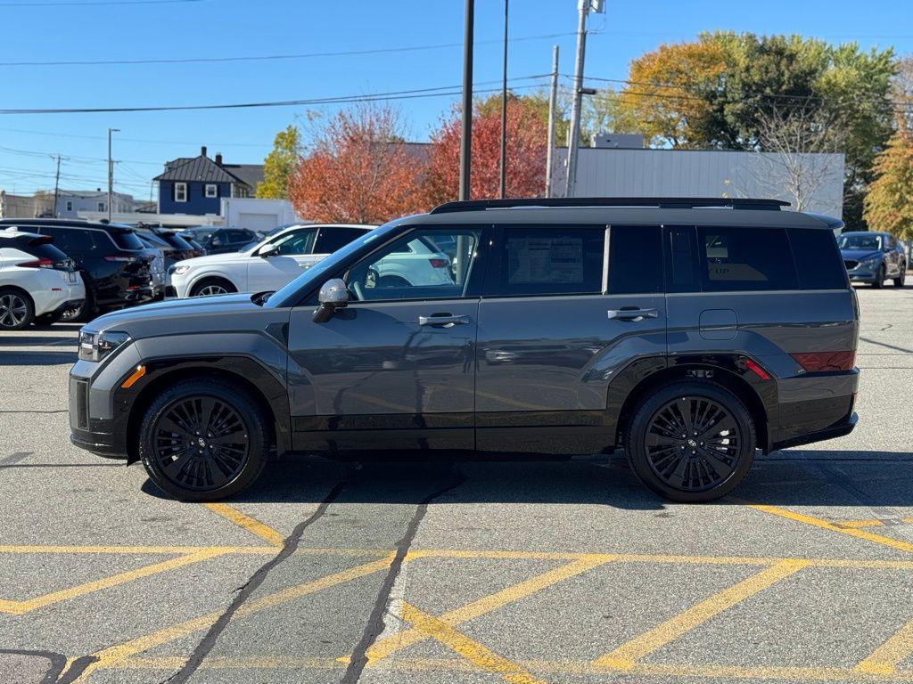 2026 Hyundai Santa Fe Calligraphy photo 2