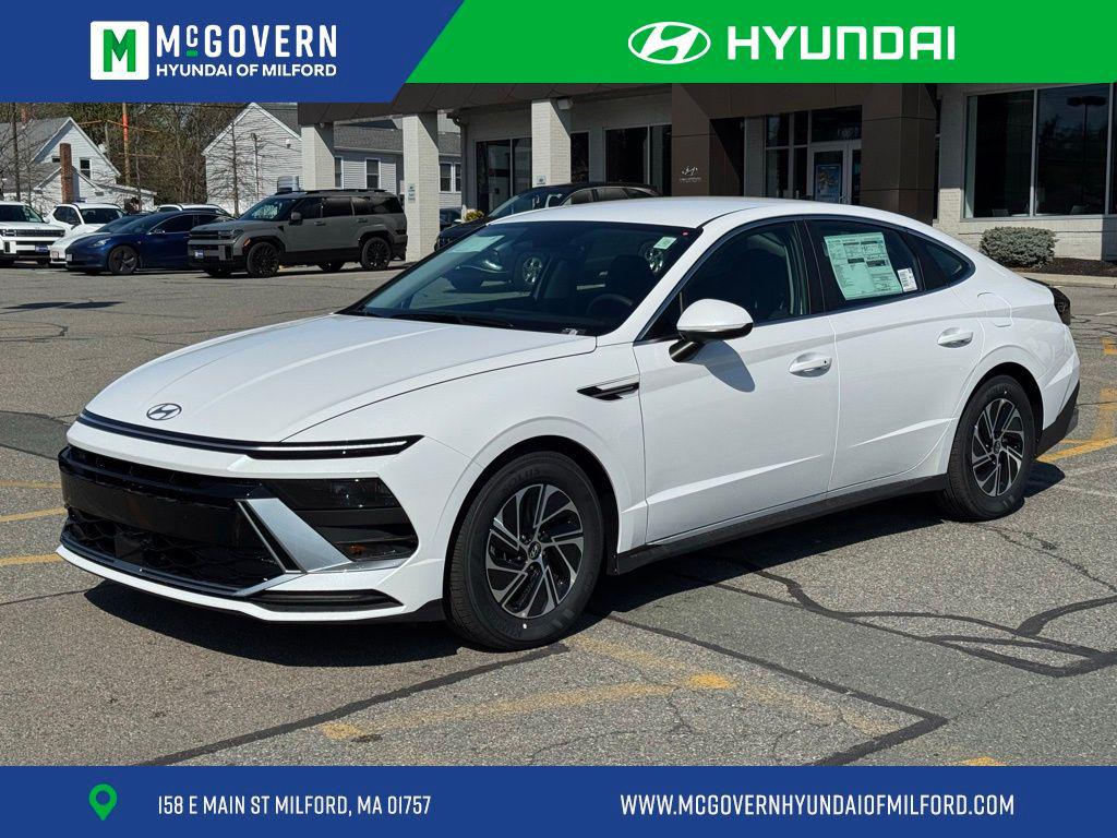 2026 Hyundai Sonata Hybrid