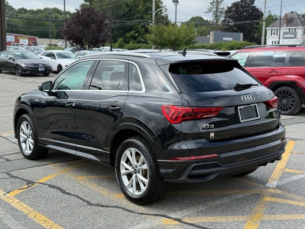 Used 2025 Audi Q3 Premium Plus SUV