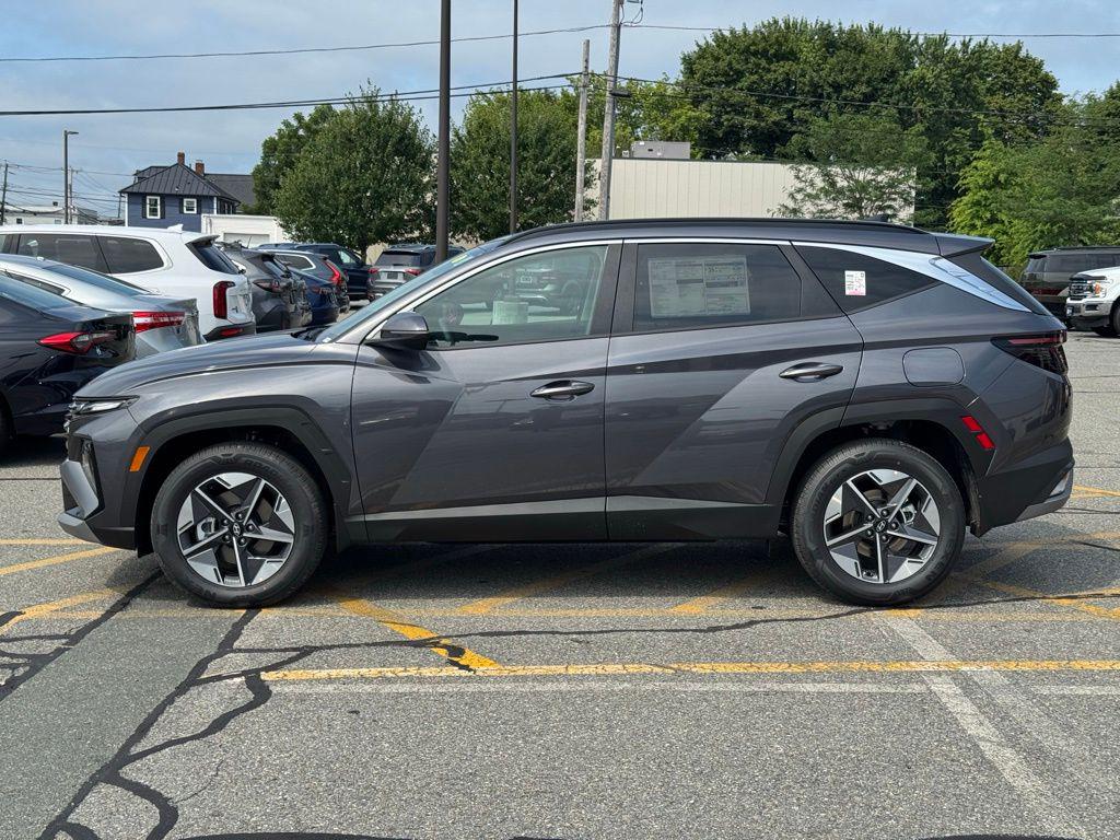 2025 Hyundai Tucson Hybrid SEL Convenience photo 2