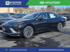 2025 Hyundai Sonata Hybrid Limited Sedan