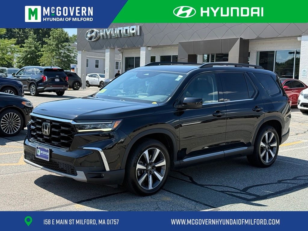 Used 2023 Honda Pilot Touring SUV
