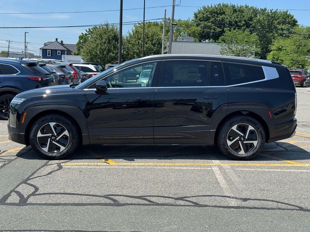 New 2026 Hyundai IONIQ 9 SE SUV