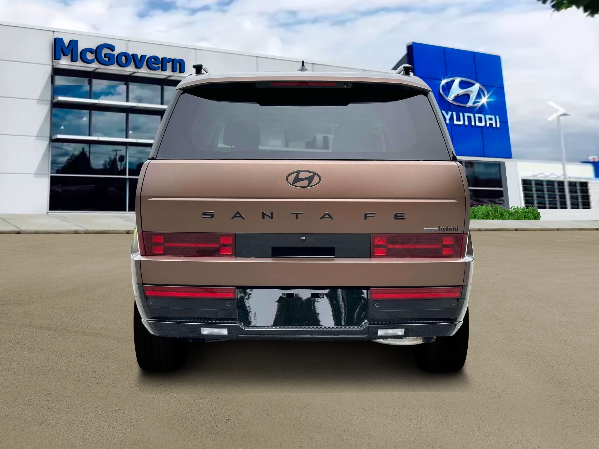 2025 Hyundai Santa Fe Calligraphy - Photo 6