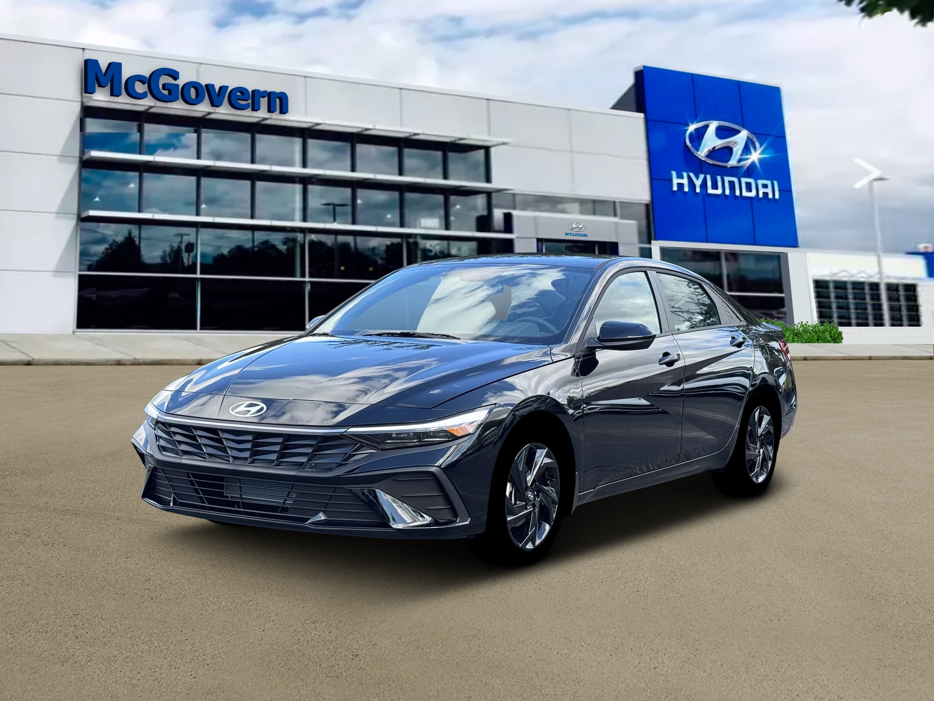 2026 Hyundai Elantra