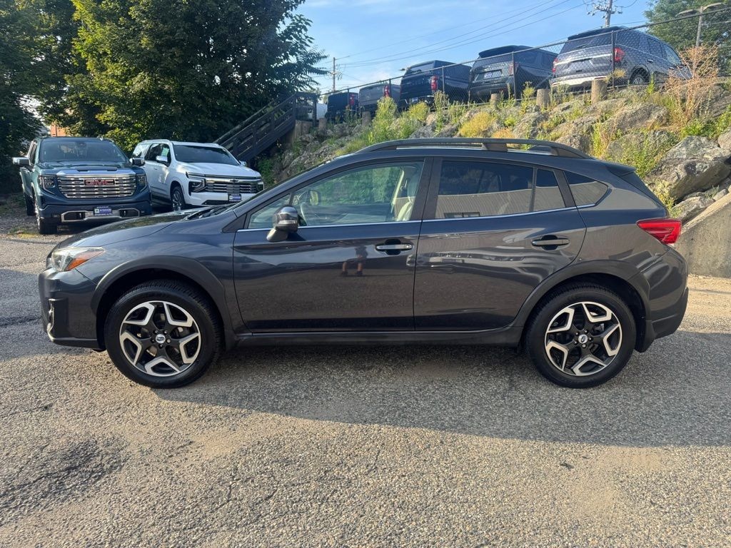 Used 2018 Subaru Crosstrek 2.0i Limited SUV