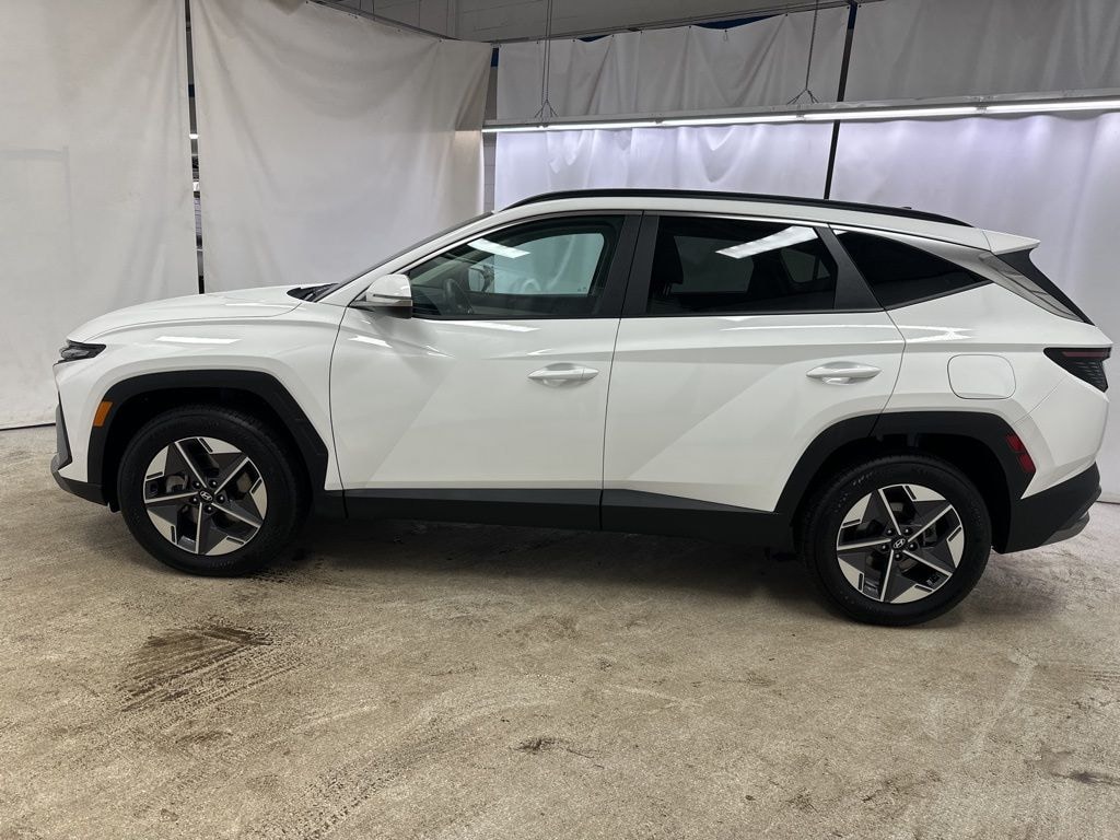 Used 2026 Hyundai Tucson SEL Premium SUV