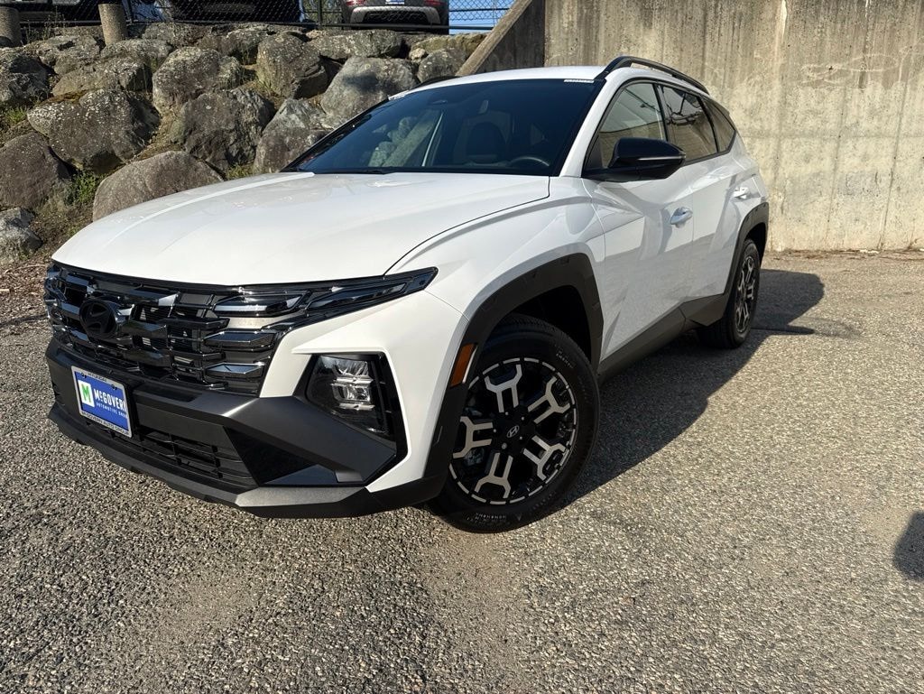 Used 2025 Hyundai Tucson XRT SUV
