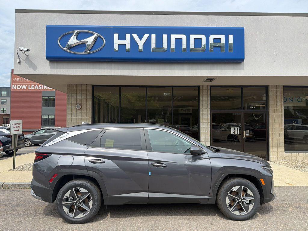 2025 Hyundai Tucson SEL - Photo 6