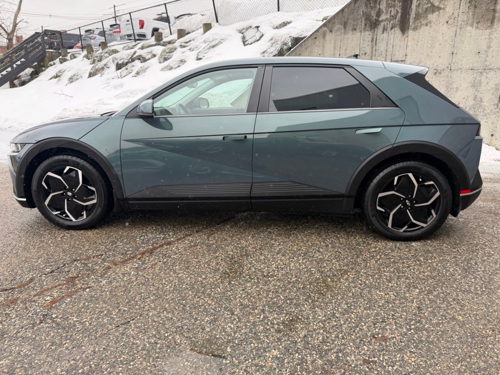 Used 2024 Hyundai IONIQ 5 SE with VIN KM8KMDDF2RU253504 for sale in Arlington, MA