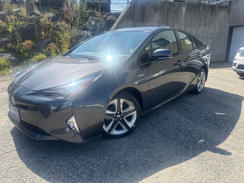 Used 2018 Toyota Prius Four Touring Hatchback