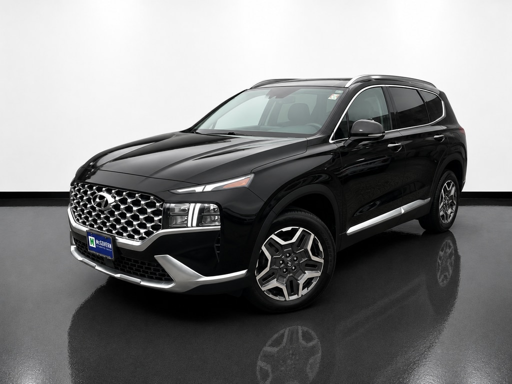 Used 2023 Hyundai Santa Fe Hybrid Limited SUV
