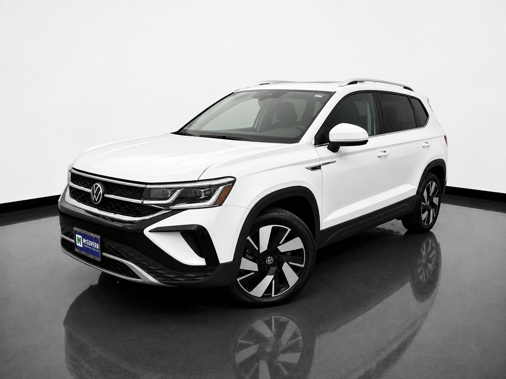  Volkswagen Taos