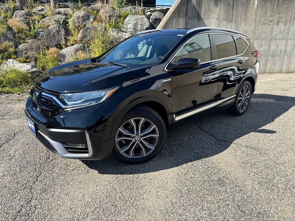 Used 2022 Honda CR-V Hybrid Touring SUV
