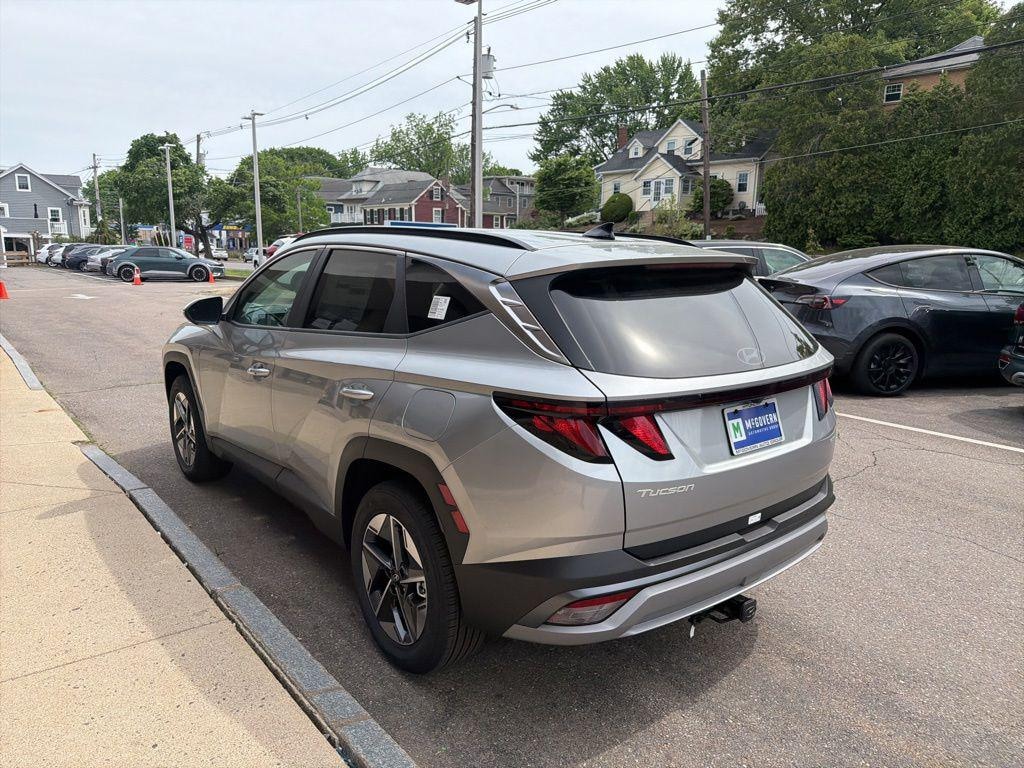 New 2026 Hyundai Tucson SEL AWD SUV