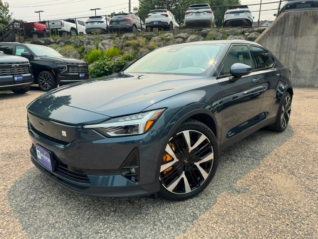 Used 2024 Polestar 2 Performance & Plus with VIN YSMFG3KA5RL216813 for sale in Arlington, MA