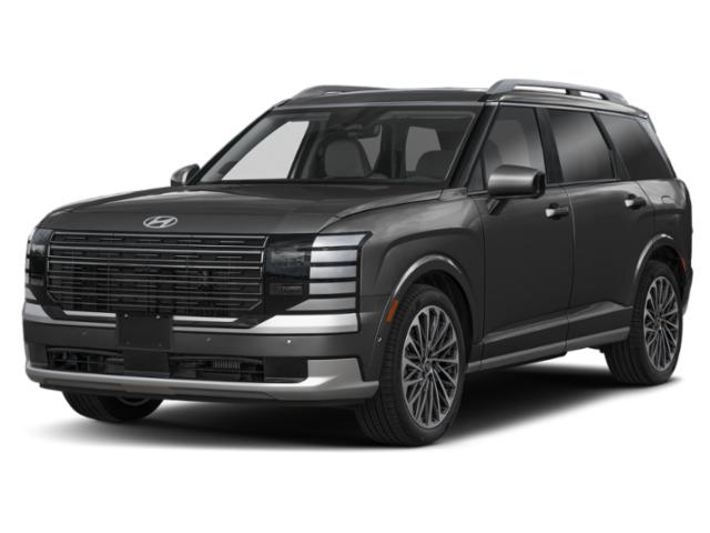  Hyundai Palisade Hybrid