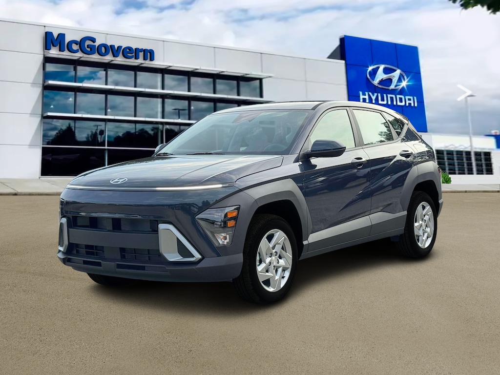 New 2027 Hyundai Kona SE AWD SUV