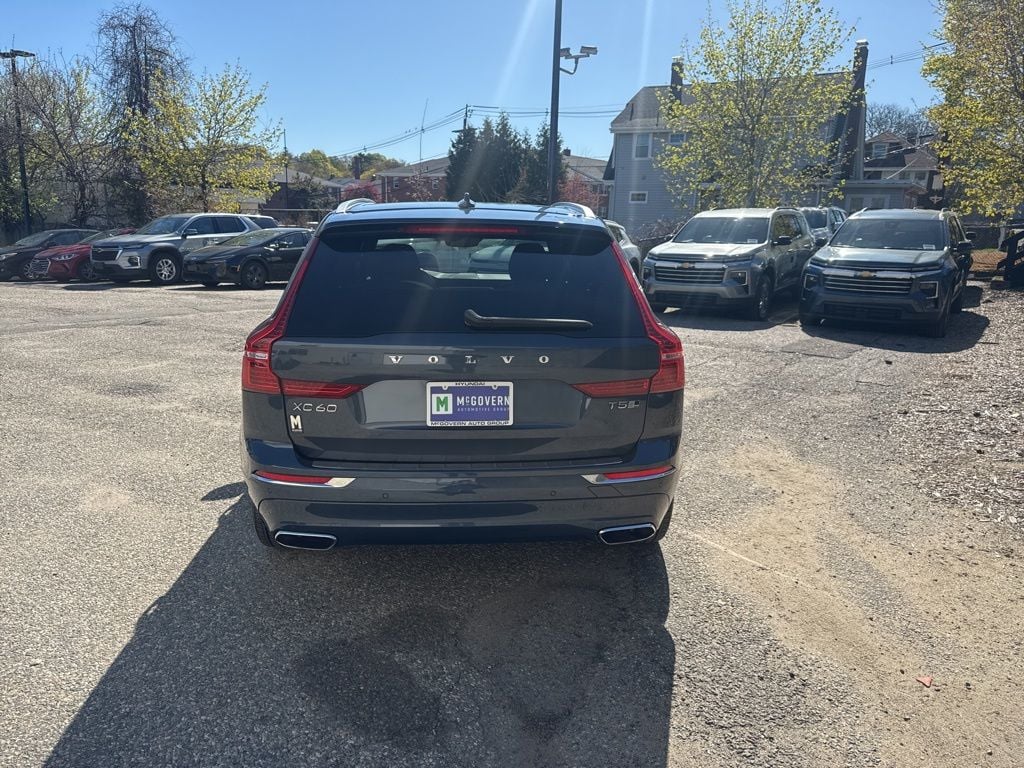 Used 2020 Volvo XC60 T5 Inscription SUV
