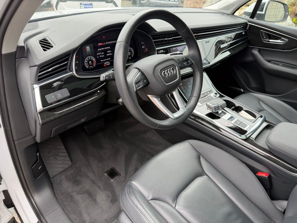 2022 Audi Q7 Premium Plus - Photo 14