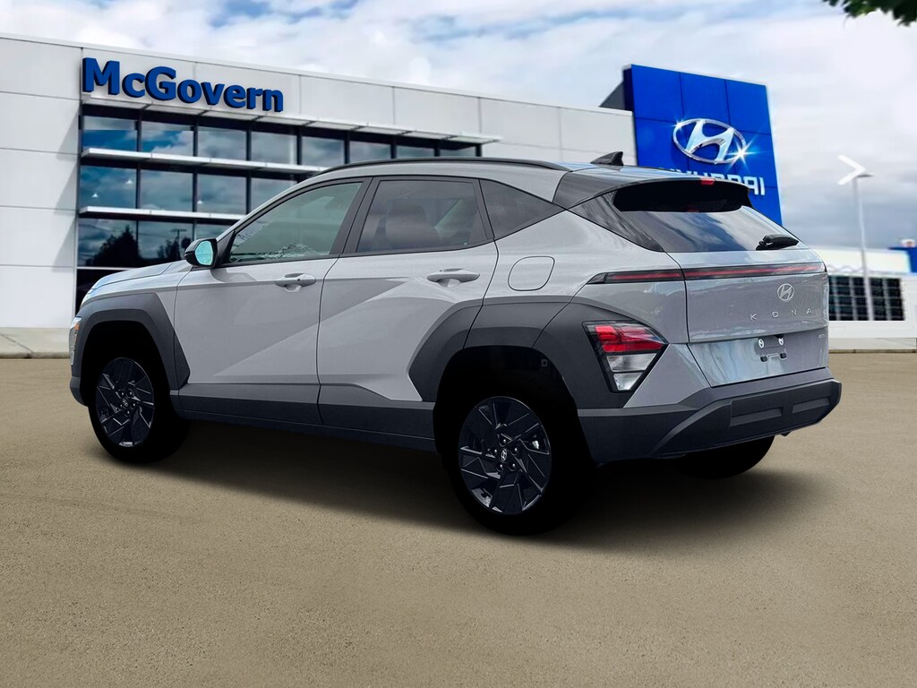 New 2026 Hyundai Kona SEL Sport AWD SUV