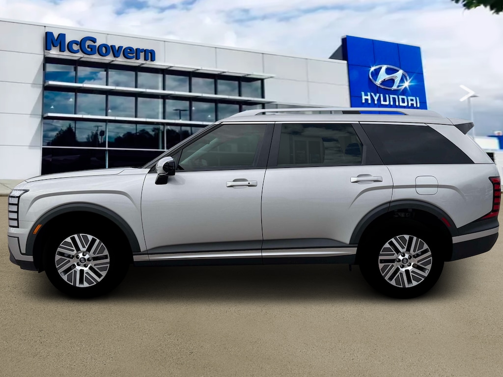 New 2026 Hyundai Palisade Hybrid SEL 7P SUV