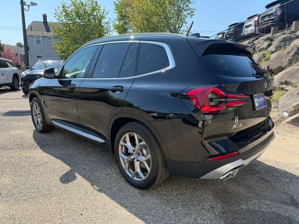 Used 2022 BMW X3 xDrive30i SUV