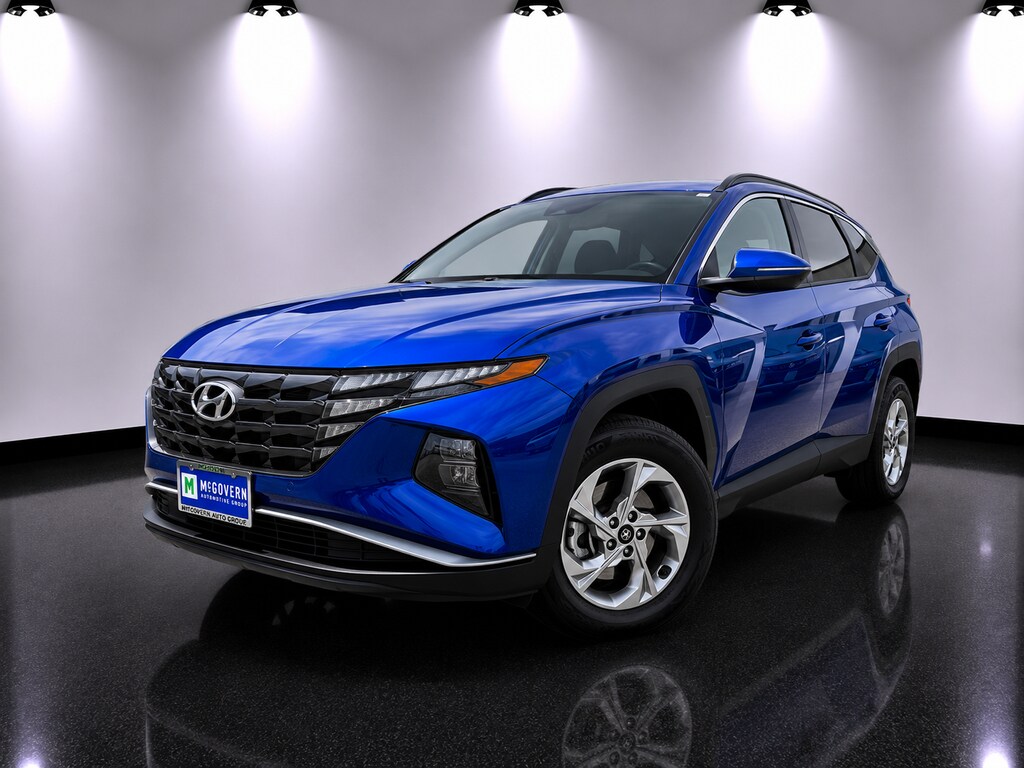 Used 2023 Hyundai Tucson SEL SUV