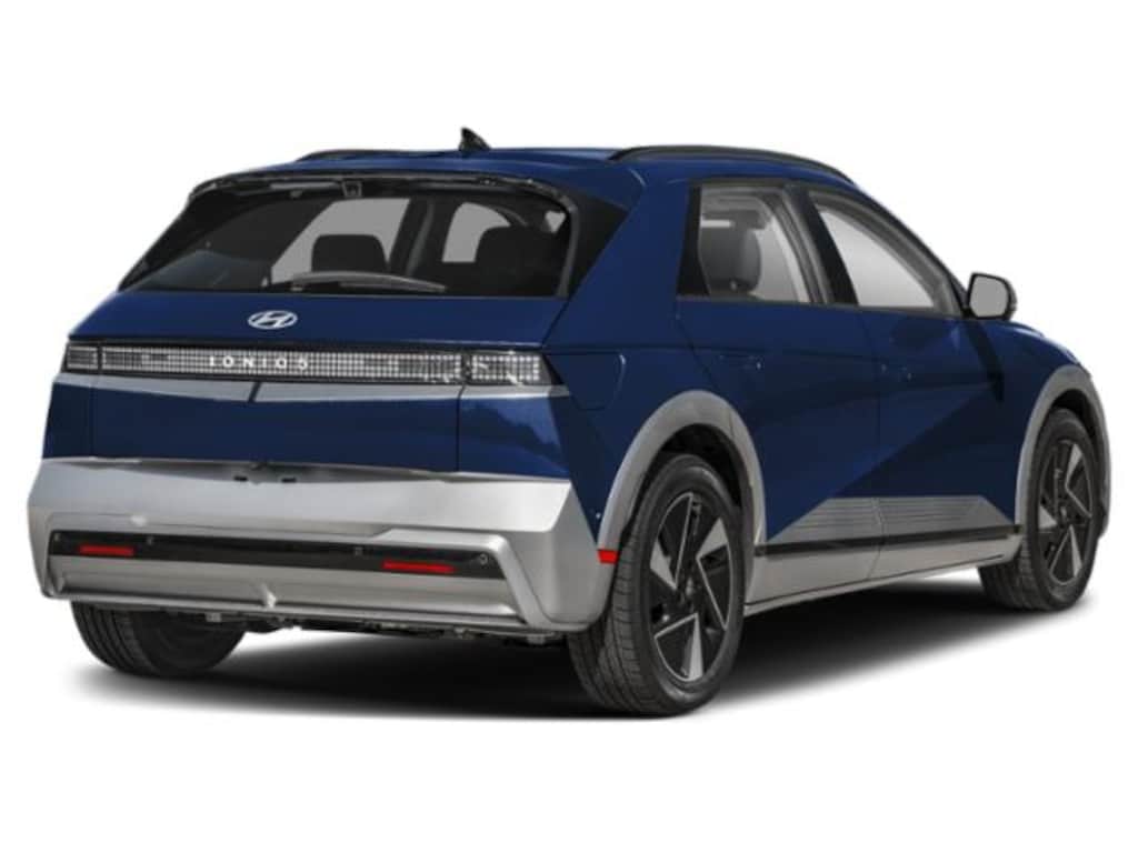 New 2026 Hyundai IONIQ 5 Limited SUV