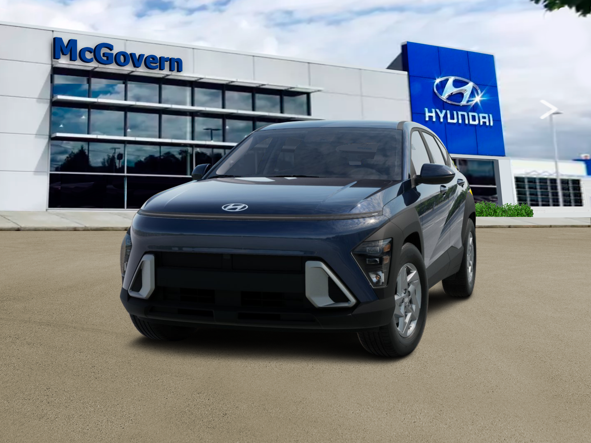 New 2027 Hyundai Kona SE AWD SUV