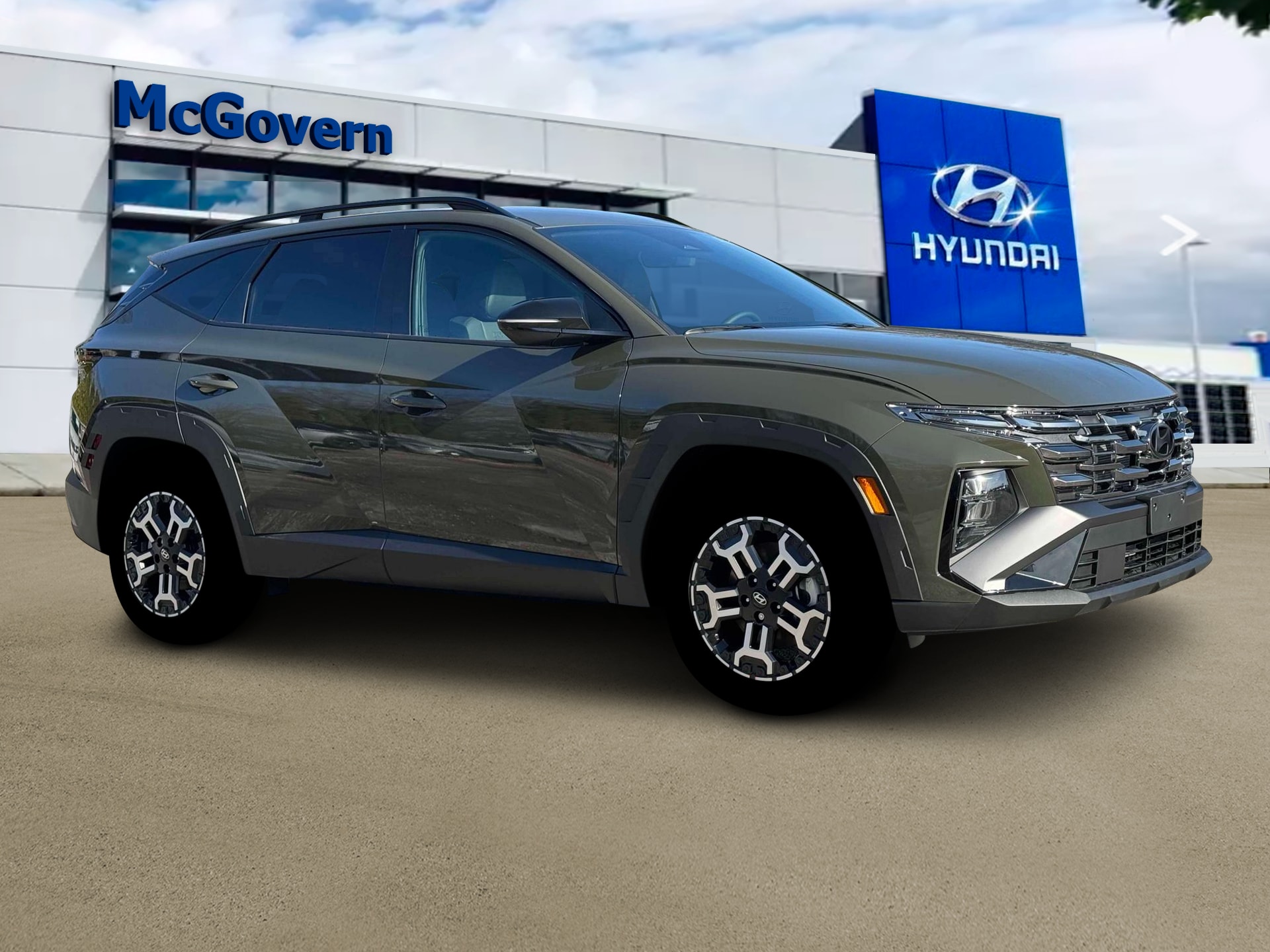 2025 Hyundai Tucson XRT - Photo 10