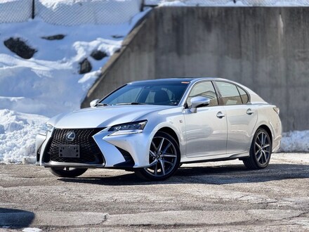 2019 LEXUS GS 350 Sedan