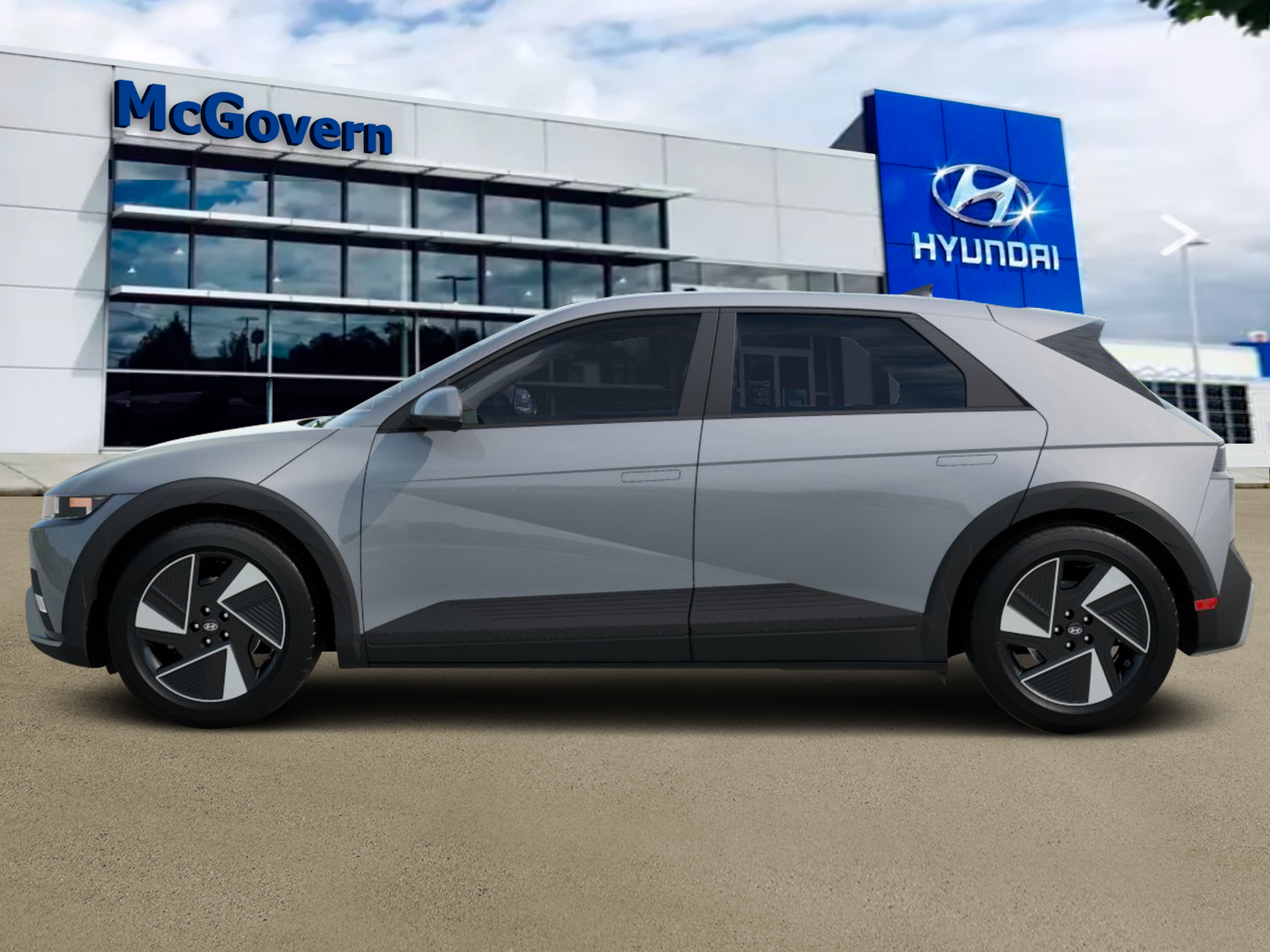 New 2027 Hyundai IONIQ 5 SE SUV