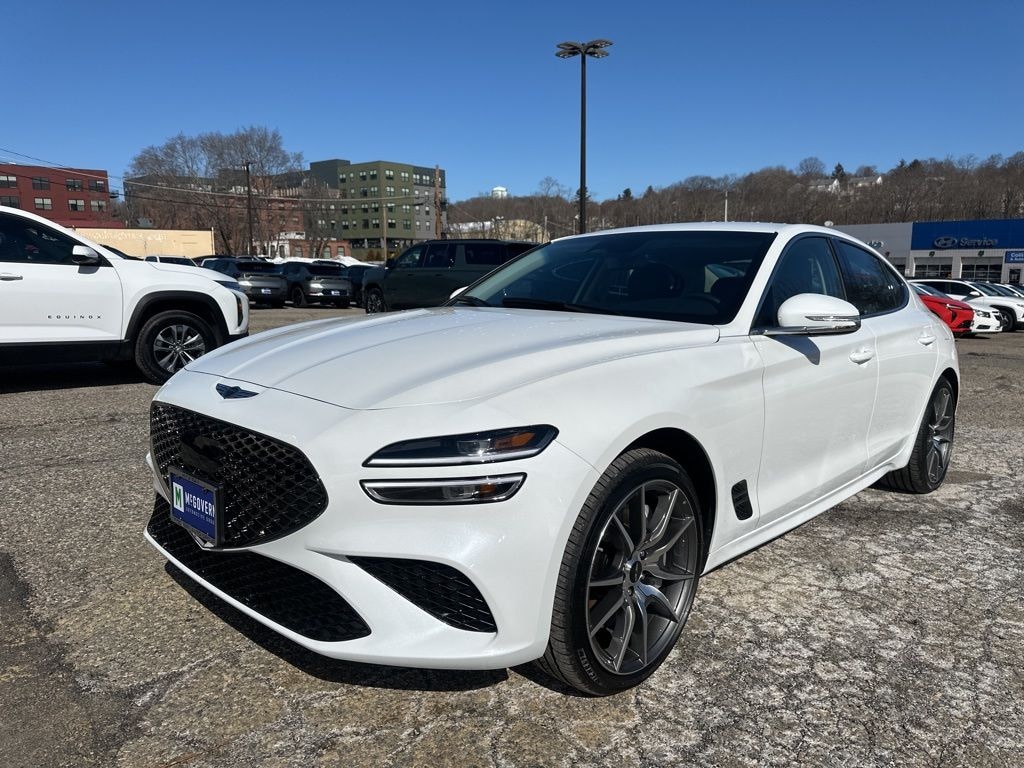 Used 2026 Genesis G70 2.5T AWD Sedan