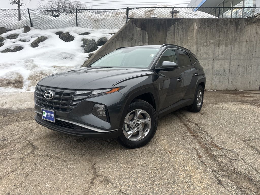 2023 Hyundai Tucson SUV 