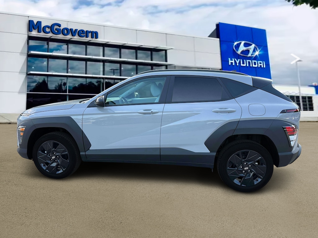 New 2027 Hyundai Kona SEL Sport AWD SUV