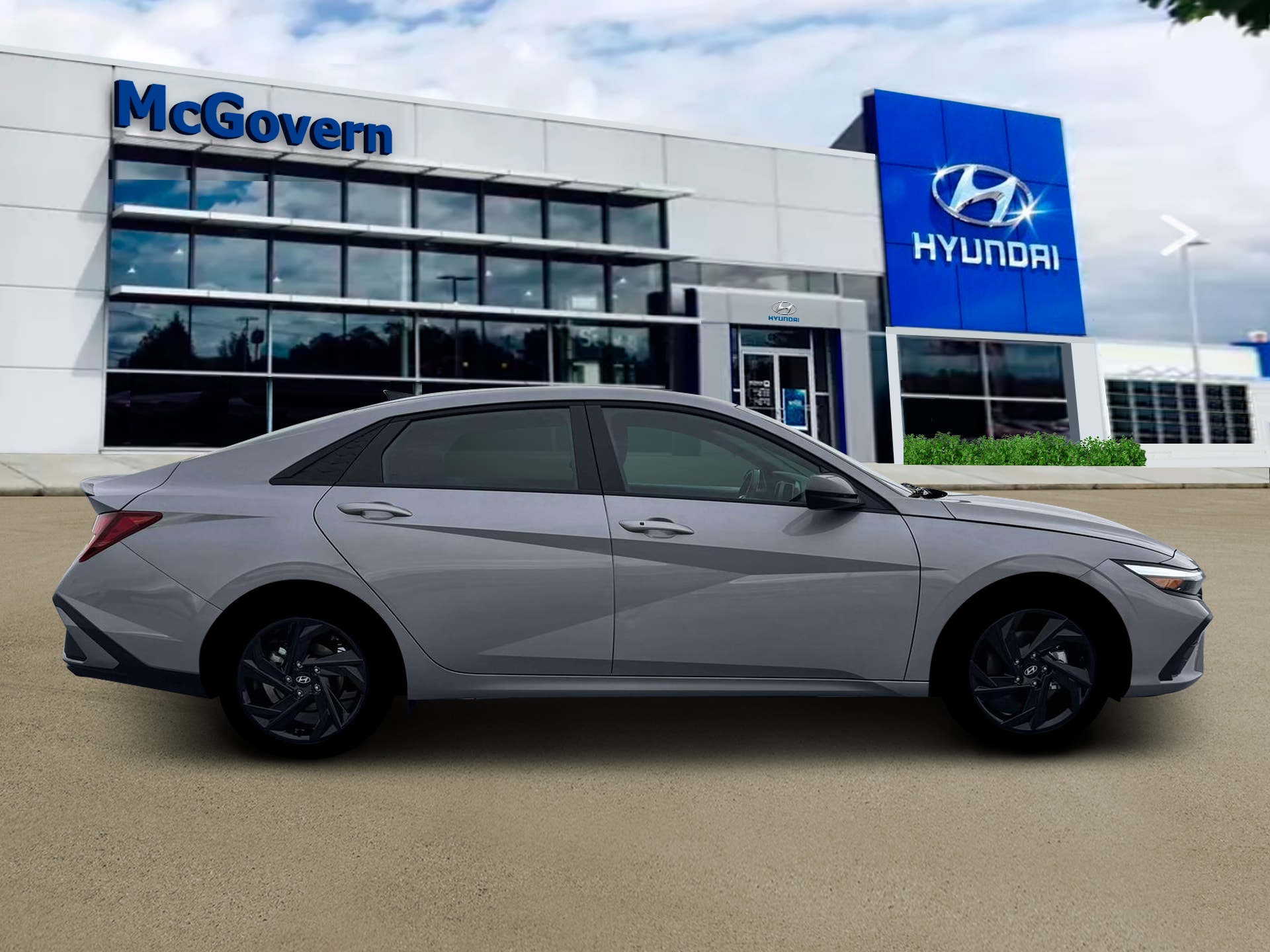 2026 Hyundai Elantra SEL Sport - Photo 9