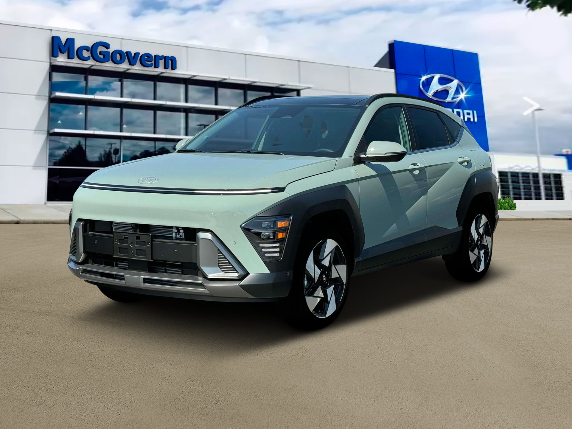 2026 Hyundai Kona Limited Automatic AWD's photo