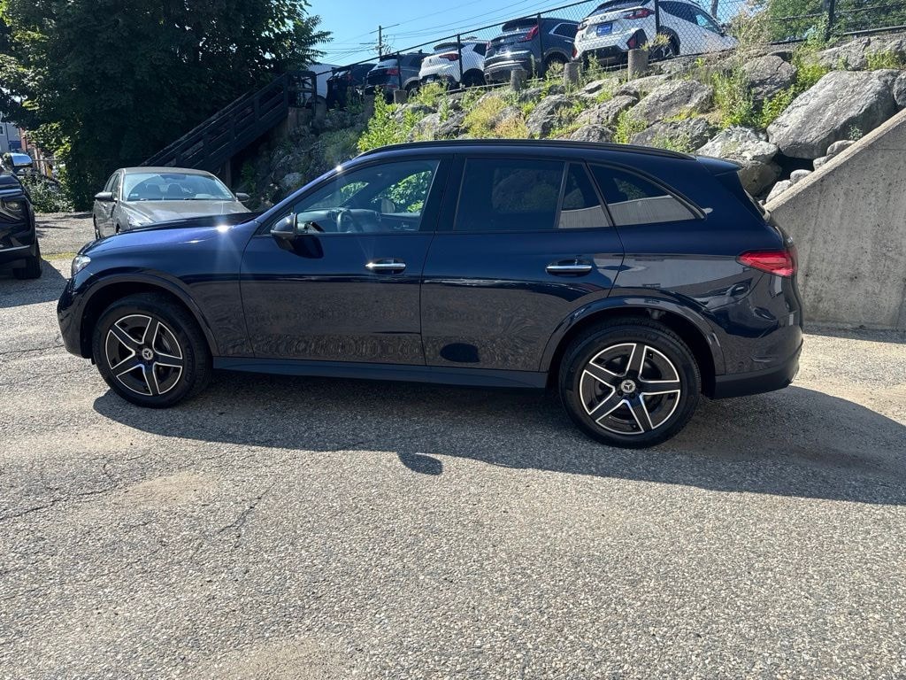 Used 2023 Mercedes-Benz GLC 300 4MATIC SUV
