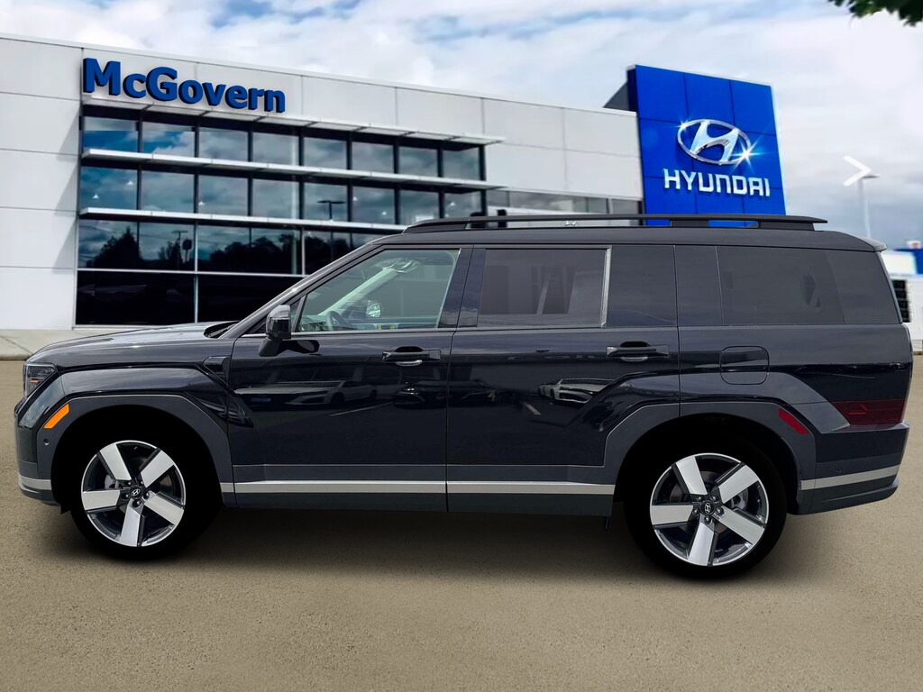 New 2026 Hyundai Santa Fe Limited AWD SUV