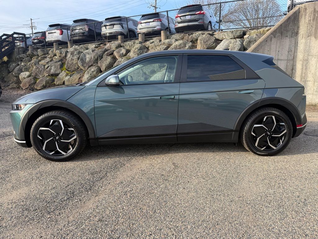 Used 2024 Hyundai IONIQ 5 SEL with VIN KM8KNDDF6RU341999 for sale in Arlington, MA
