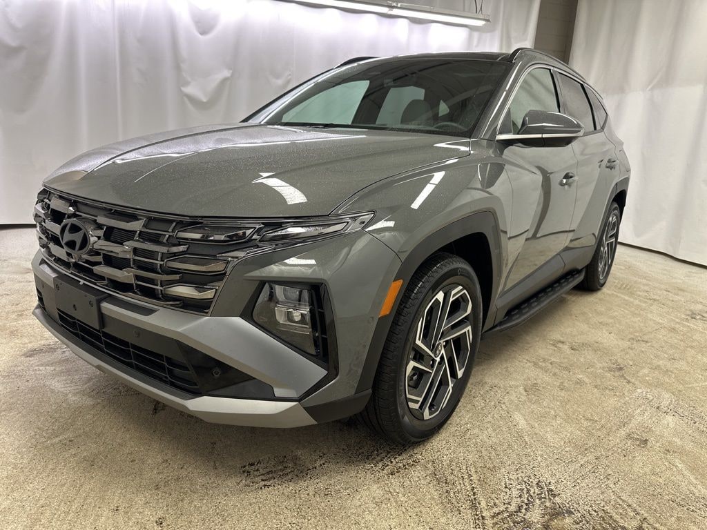Used 2025 Hyundai Tucson Limited SUV