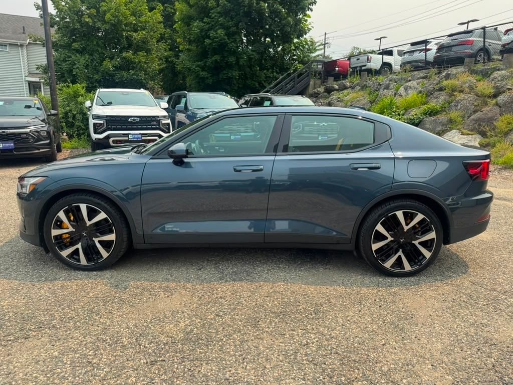 Used 2024 Polestar Polestar 2 Long Range Dual Motor Performance Plus Hatchback