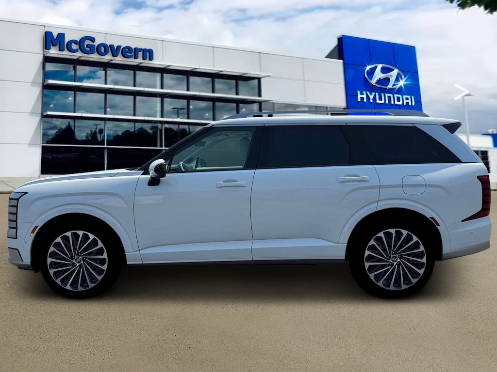 New 2026 Hyundai Palisade Calligraphy AWD SUV