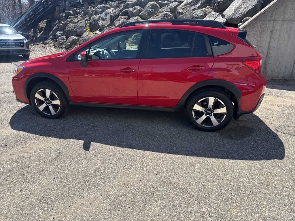 Used 2017 Subaru Crosstrek Premium with VIN JF2GPABC0H8206957 for sale in Arlington, MA