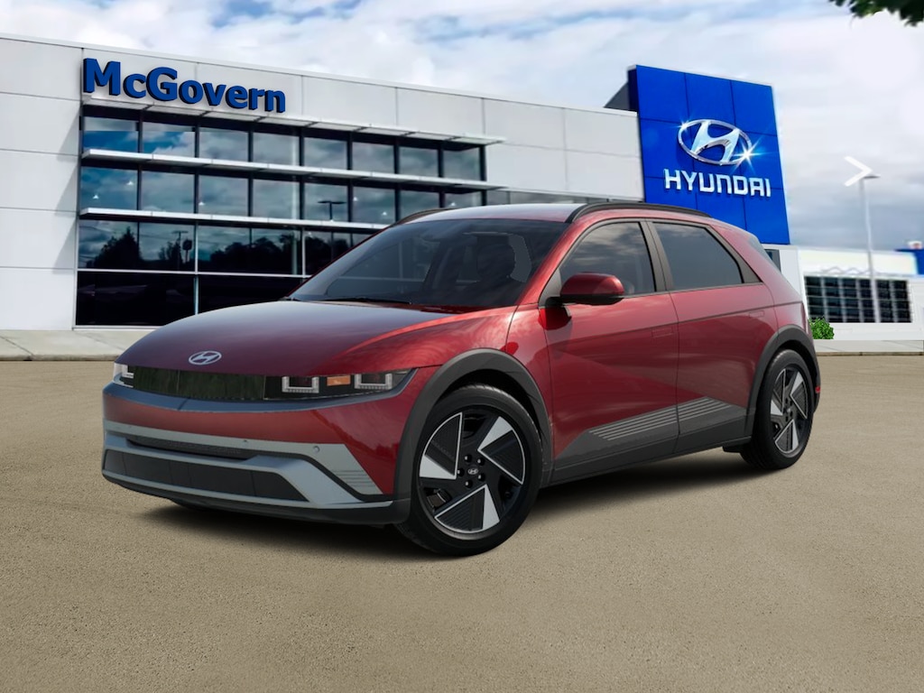 New 2027 Hyundai IONIQ 5 SEL SUV