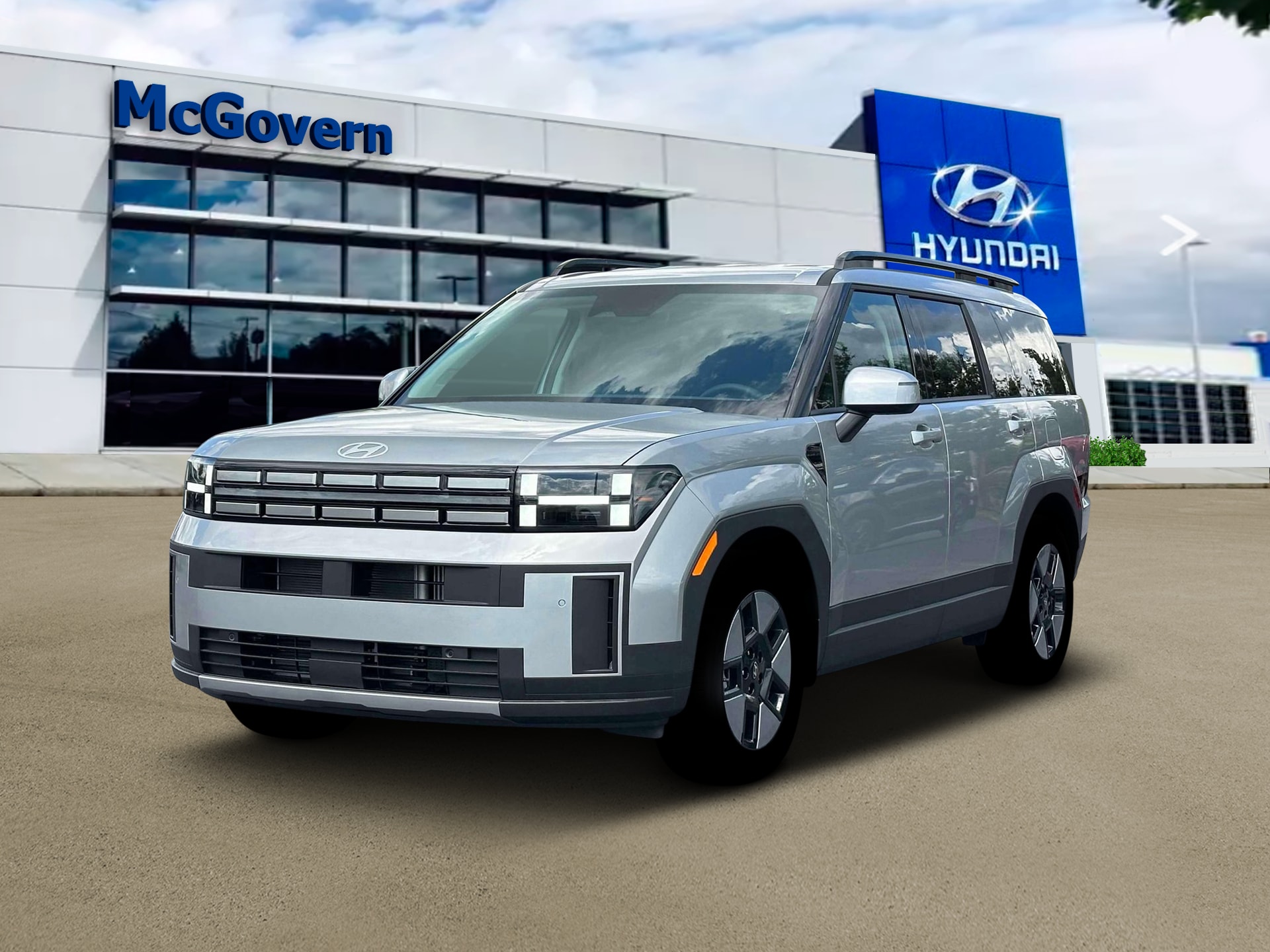 2026 Hyundai Santa Fe SEL Hybrid AWD's photo
