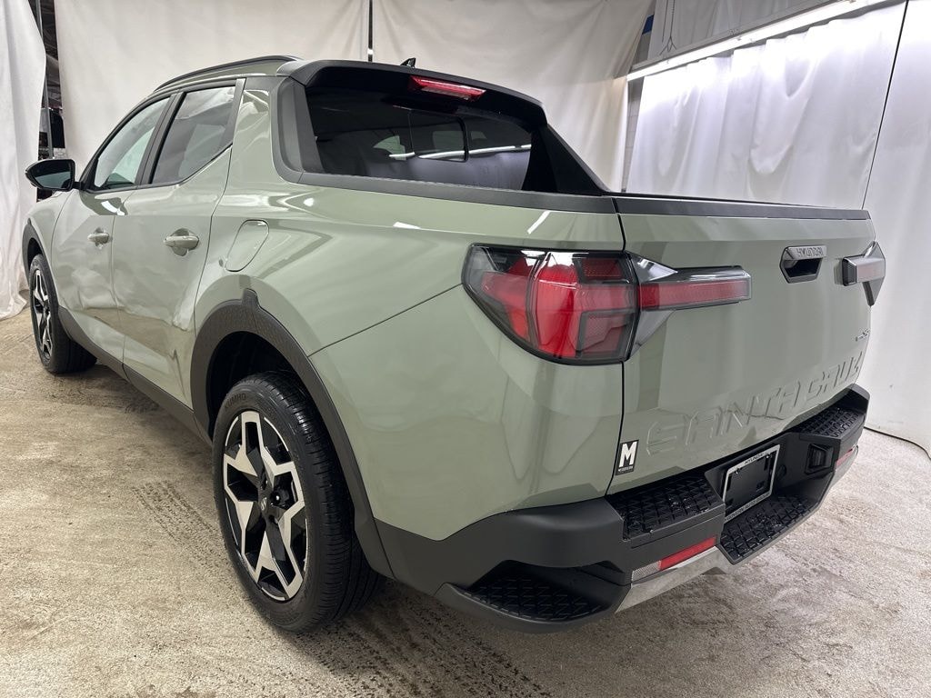 Used 2024 Hyundai Santa Cruz 2.5T Limited Truck Crew Cab