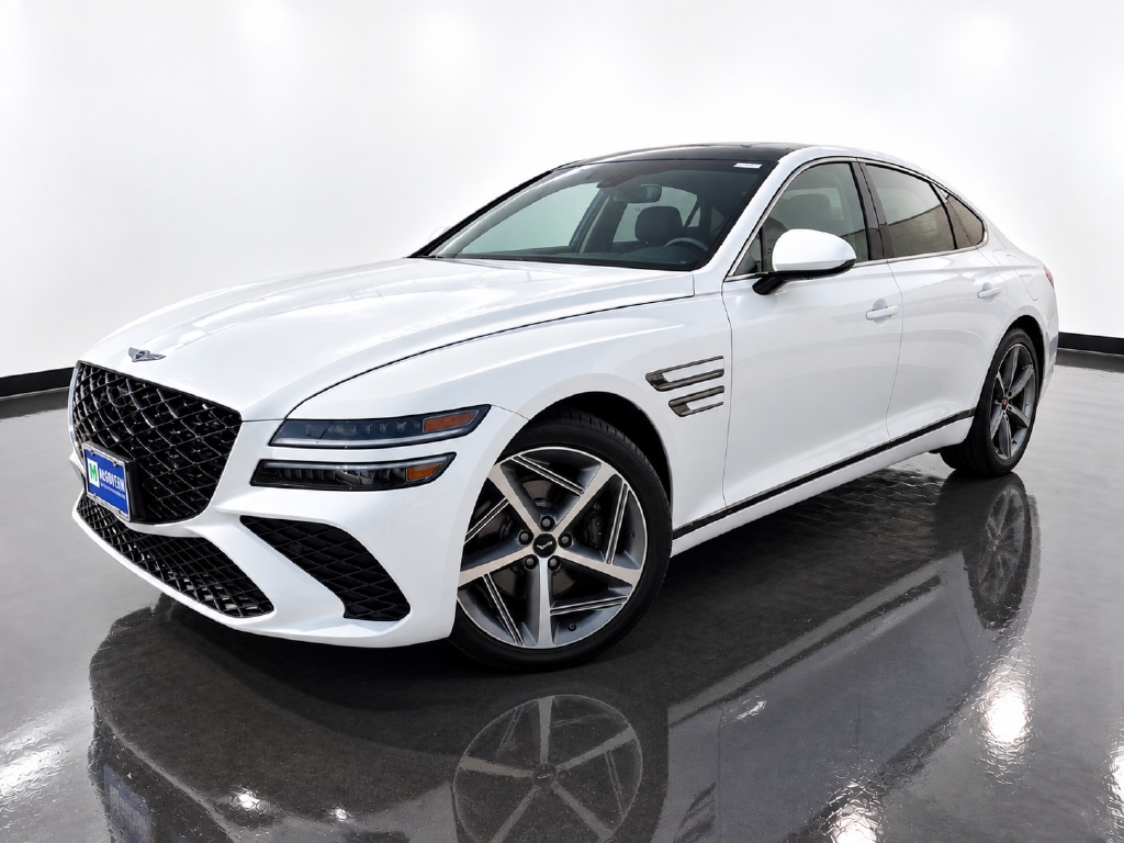 2025 GENESIS G80 Sport Advanced